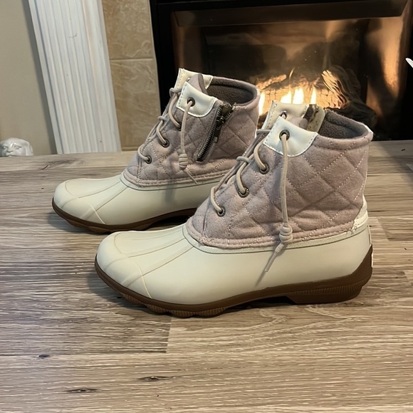 𝅺sperry rain boots - Picture 1 of 10